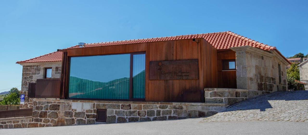 Villa Charme Da Mourela Covelaes Exterior foto