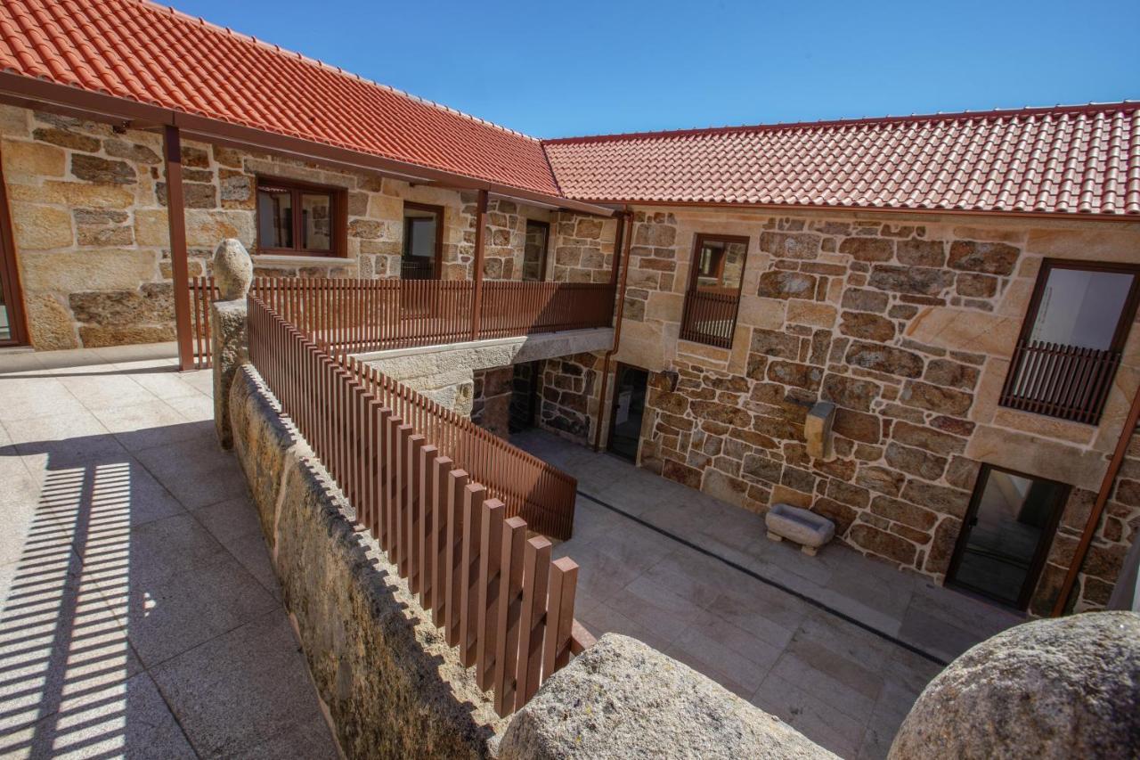 Villa Charme Da Mourela Covelaes Exterior foto