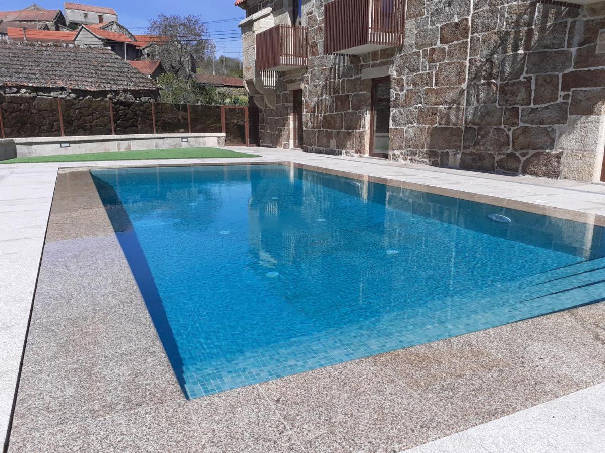Villa Charme Da Mourela Covelaes Exterior foto